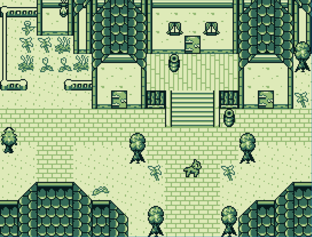 Steam：RPG Maker VX Ace - Nostalgia Graphics Pack
