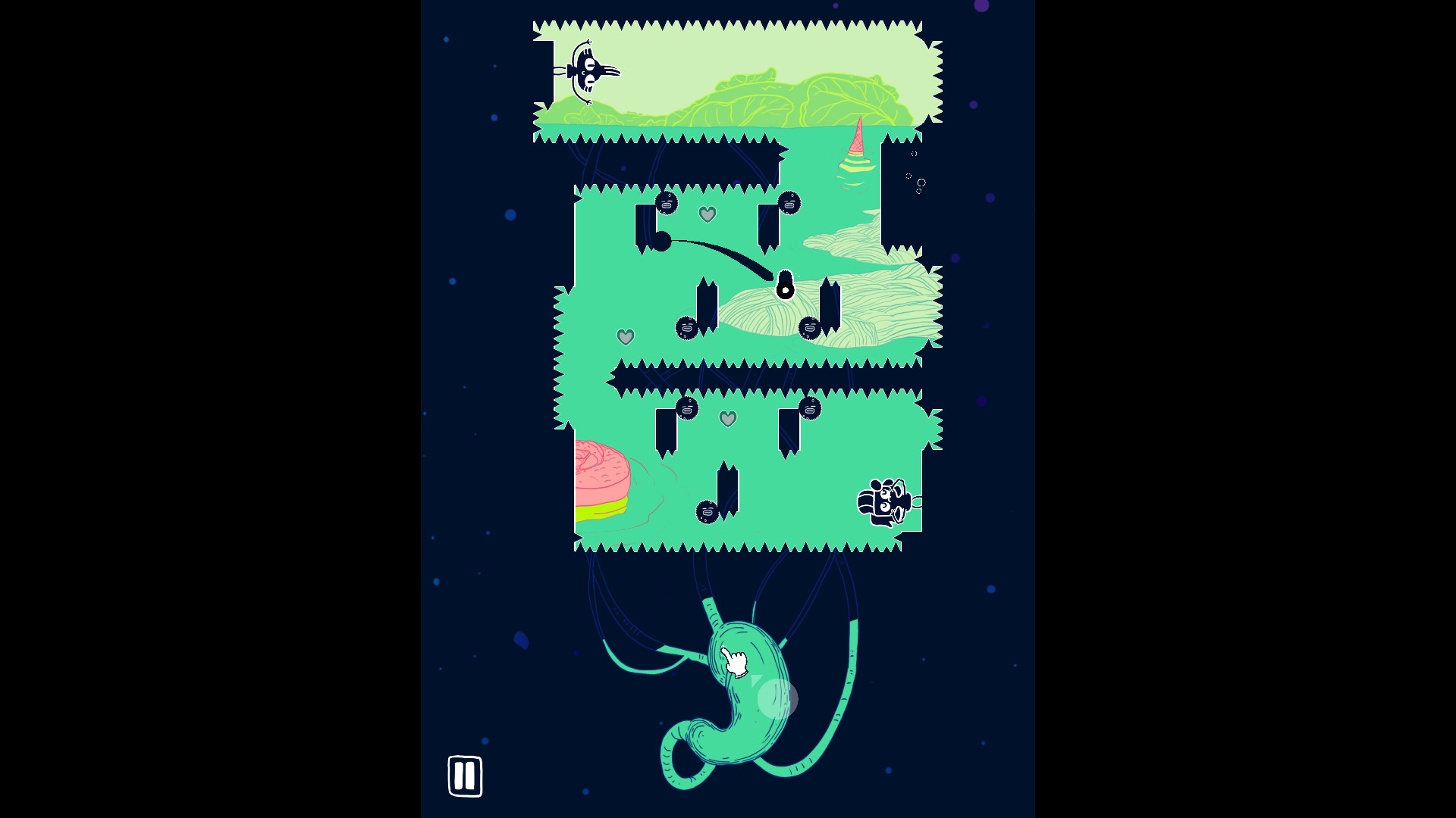 Spitkiss screenshot 6