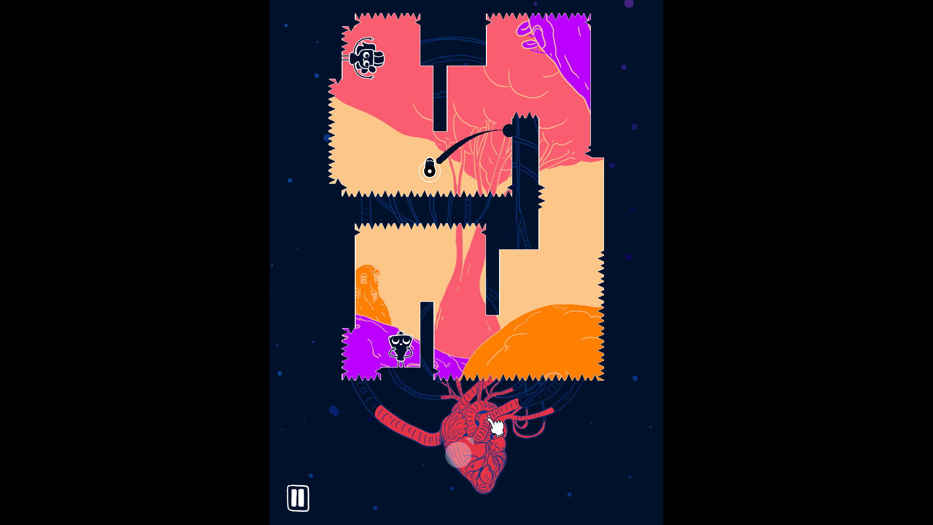 Spitkiss screenshot 1