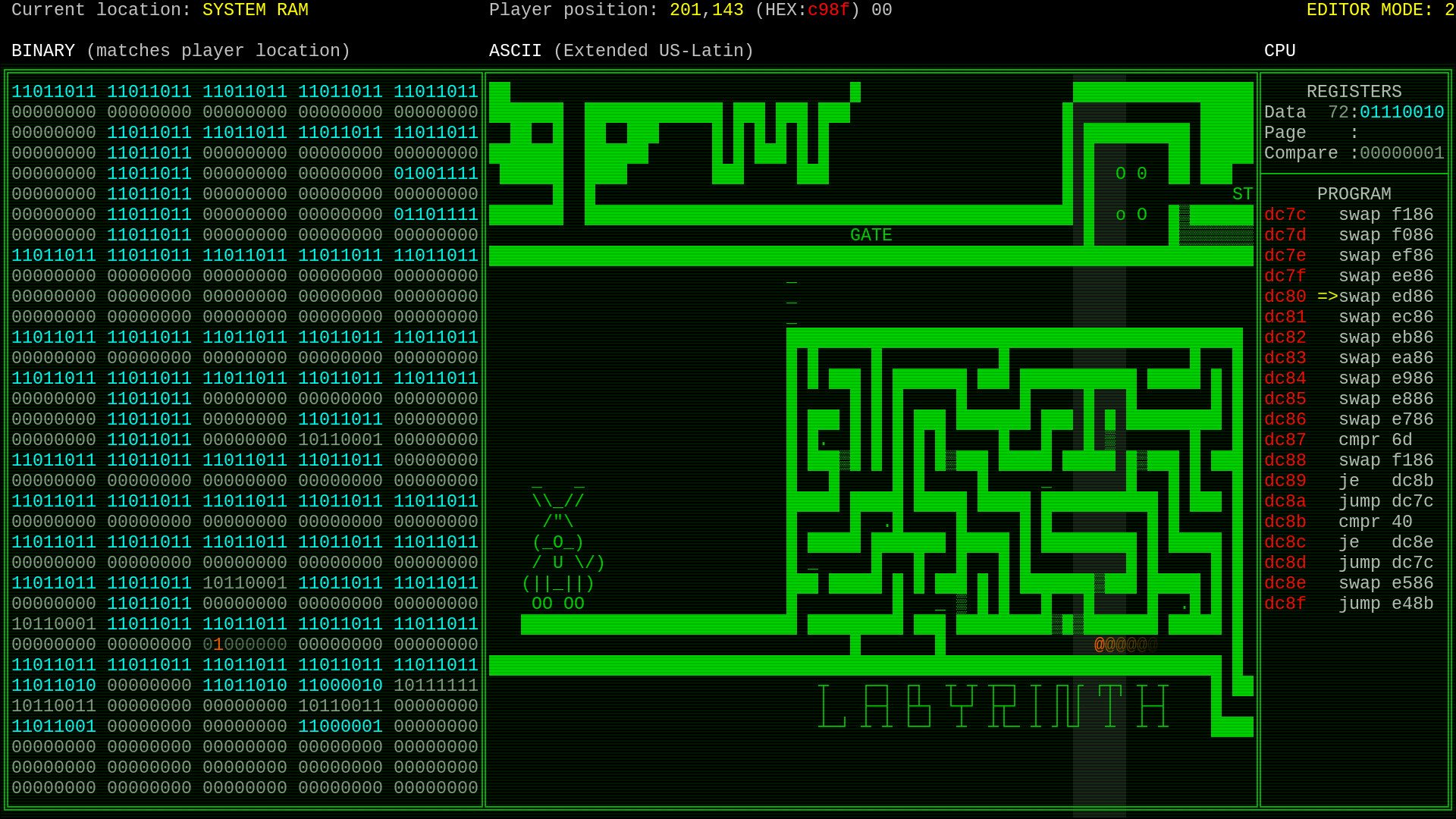 Rogue Bit screenshot 4