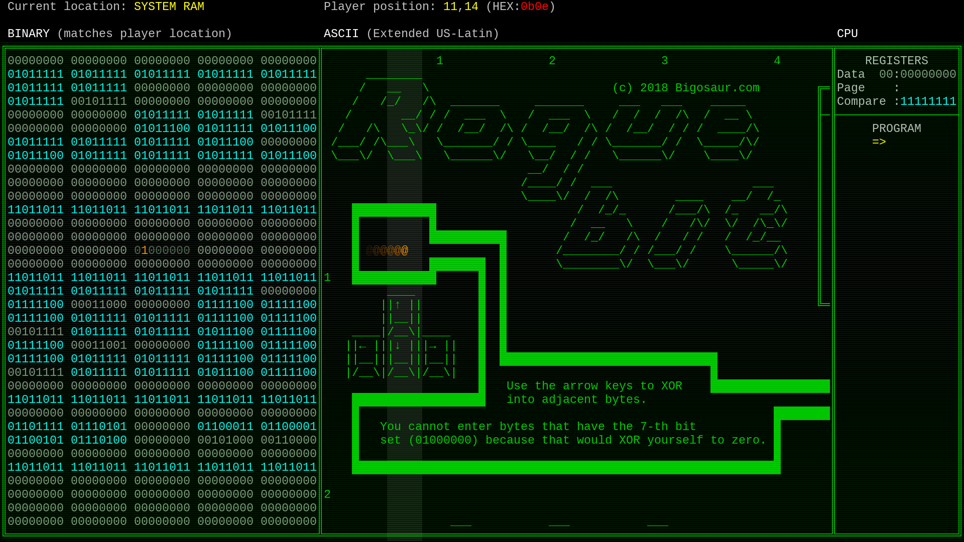 Rogue Bit screenshot 1