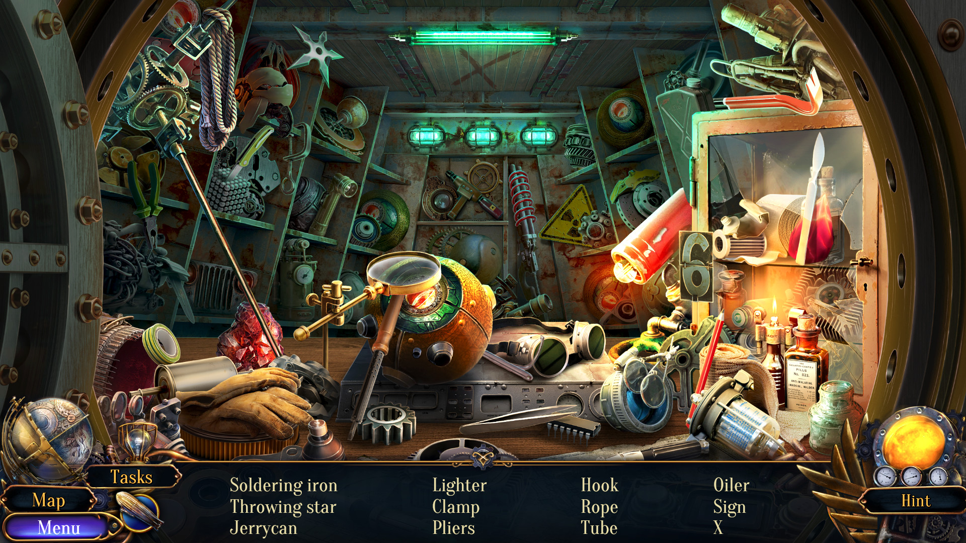 Skyland: Heart of the Mountain screenshot 7