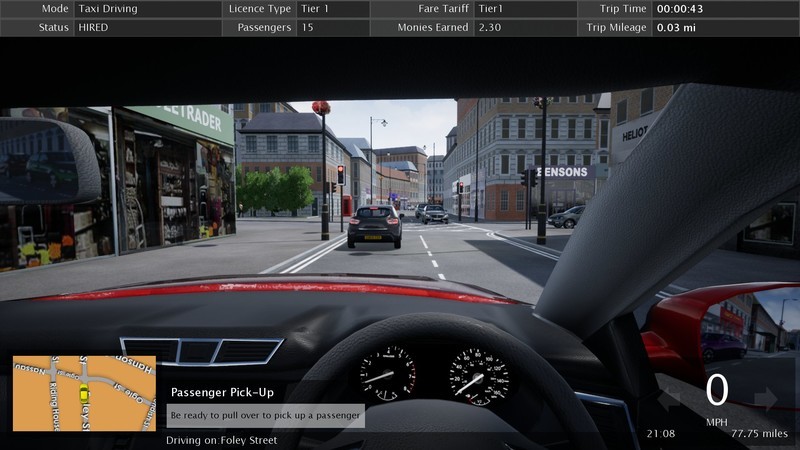 Go Cabbies!GB screenshot 9