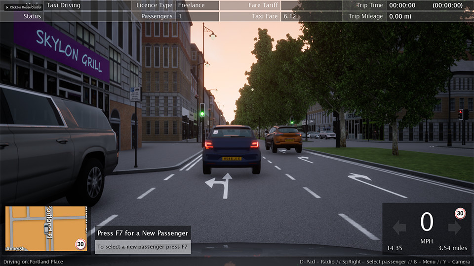 Go Cabbies!GB screenshot 17