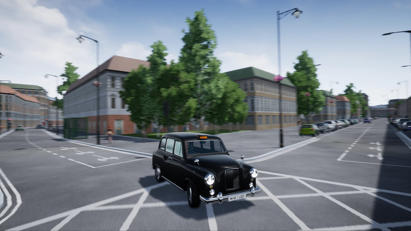Go Cabbies!GB screenshot 7