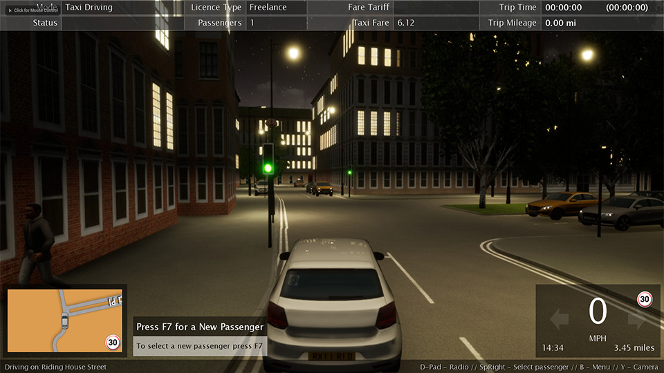 Go Cabbies!GB screenshot 13