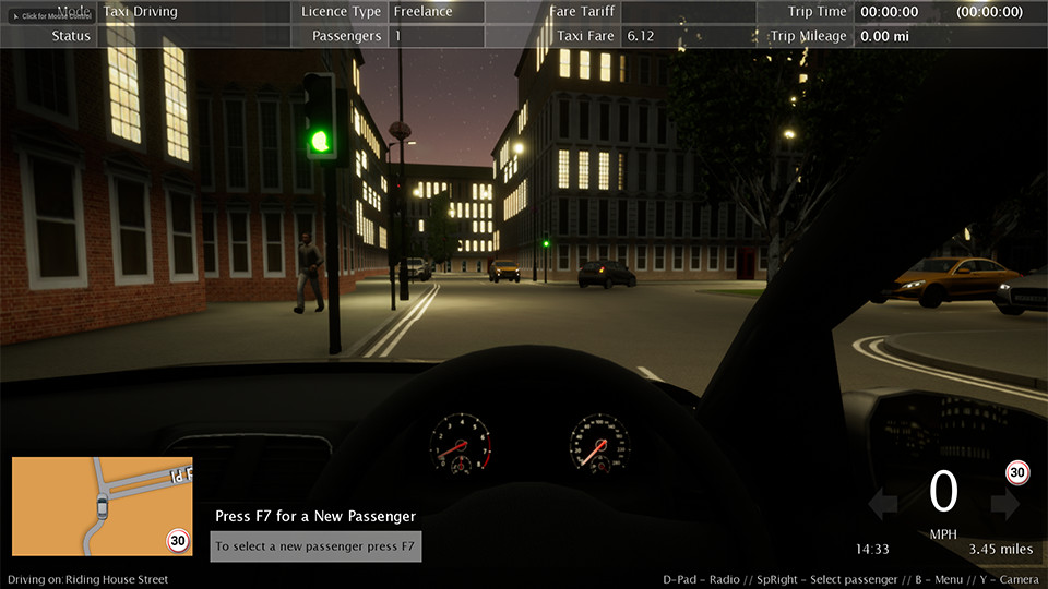 Go Cabbies!GB screenshot 15