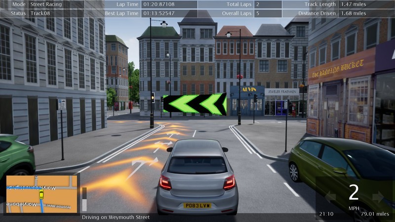 Go Cabbies!GB screenshot 12