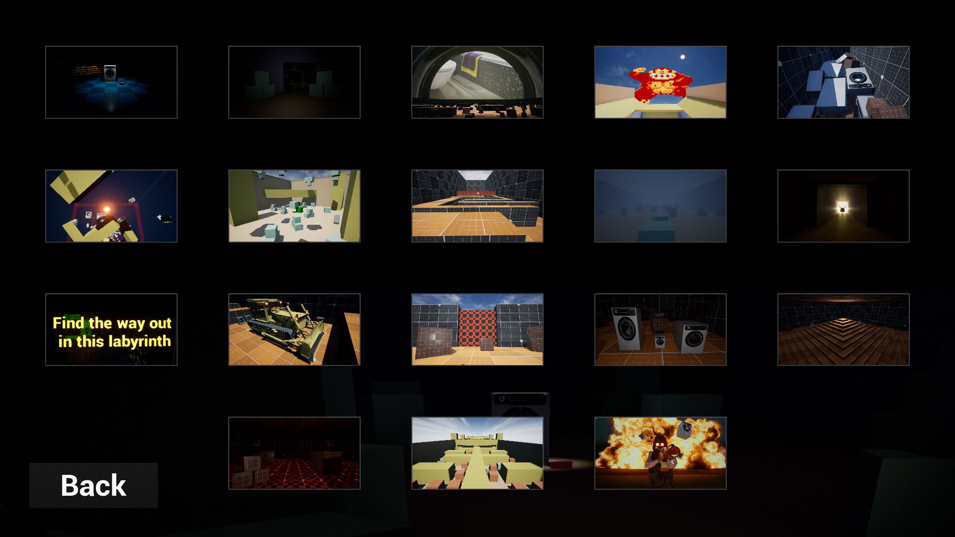 Crazy Washing Machine screenshot 8