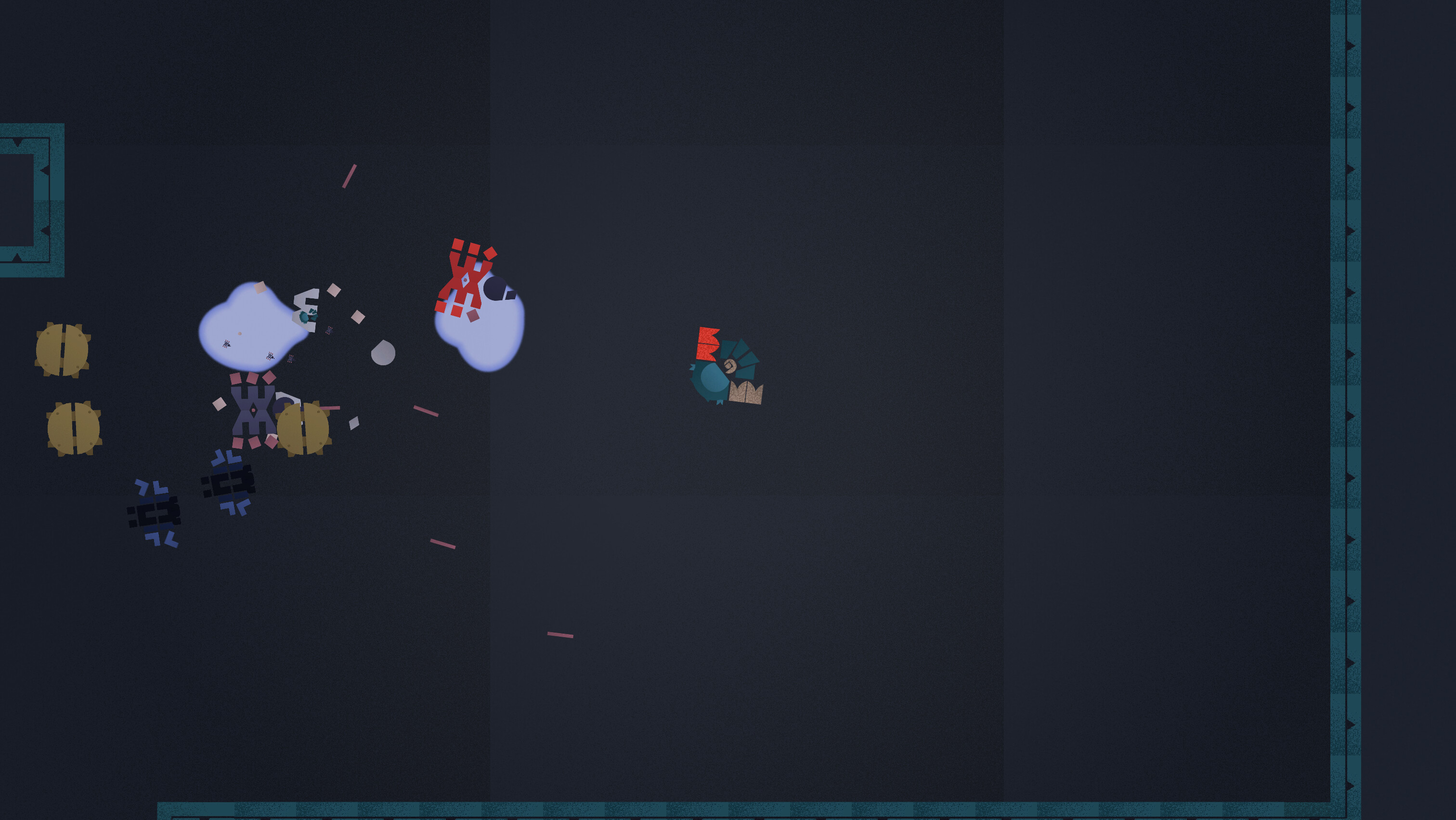 ICARUS84 screenshot 2