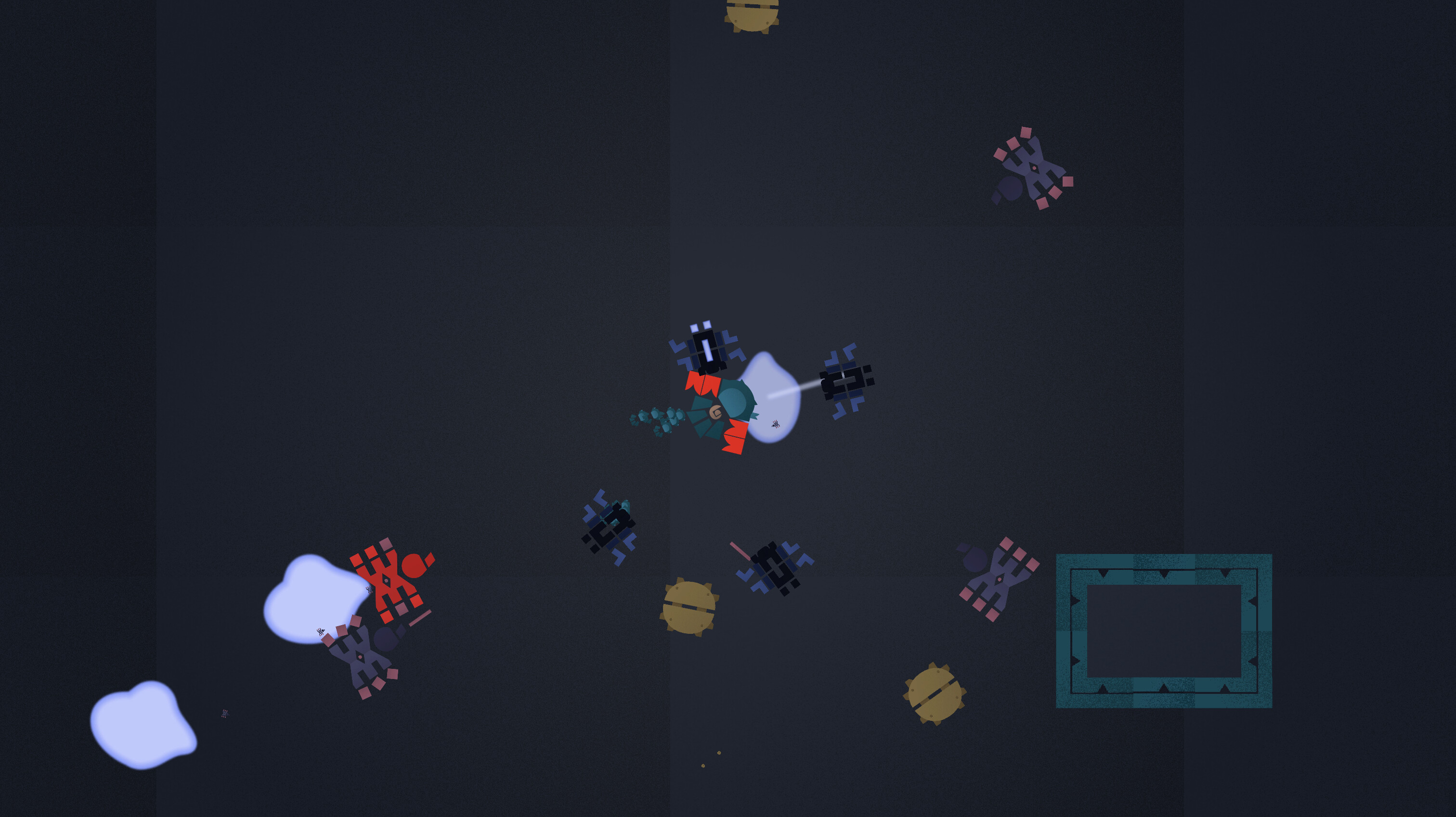 ICARUS84 screenshot 11