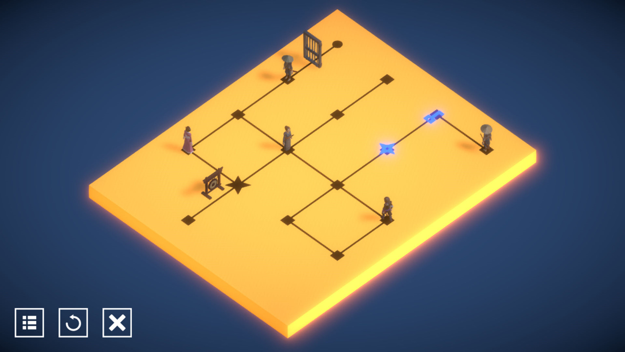 Ninja Code screenshot 4