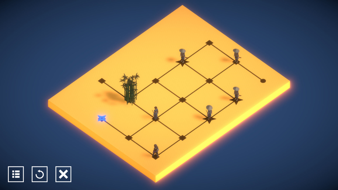 Ninja Code screenshot 2