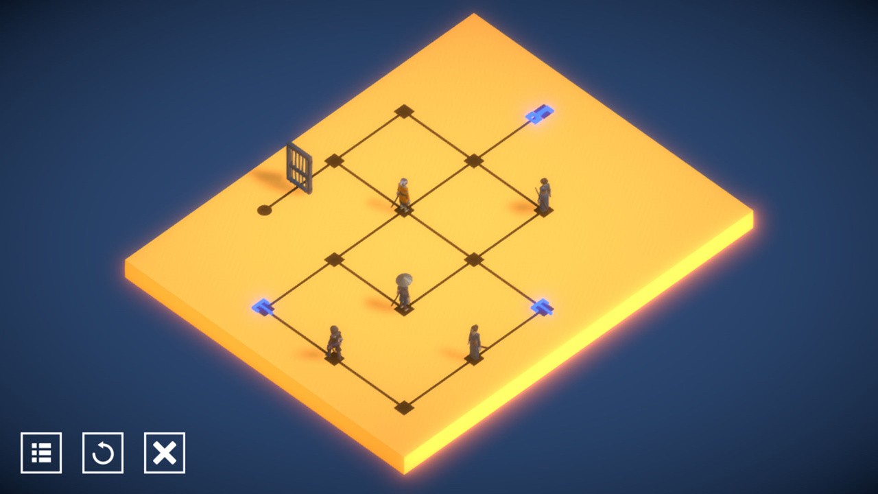 Ninja Code screenshot 1