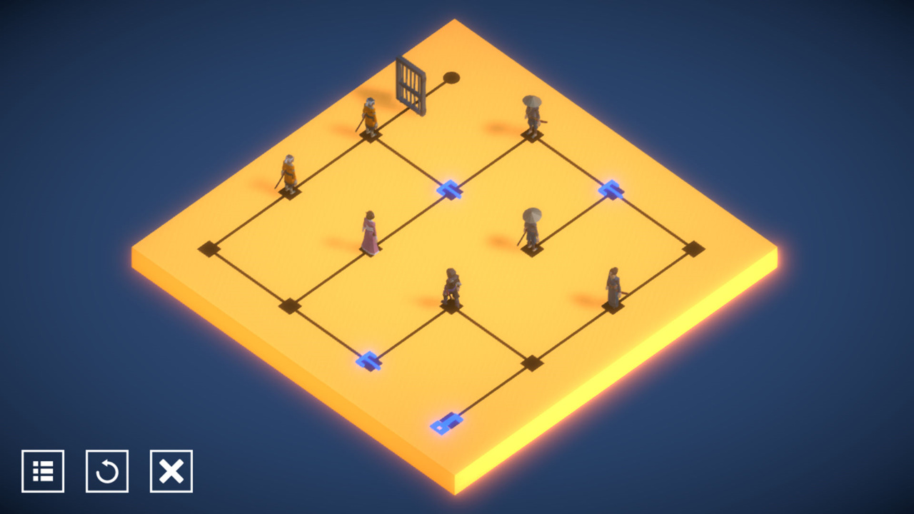 Ninja Code screenshot 3