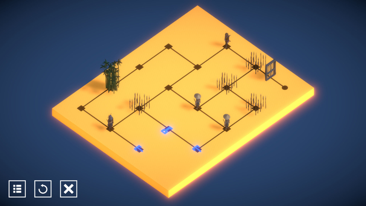 Ninja Code screenshot 6