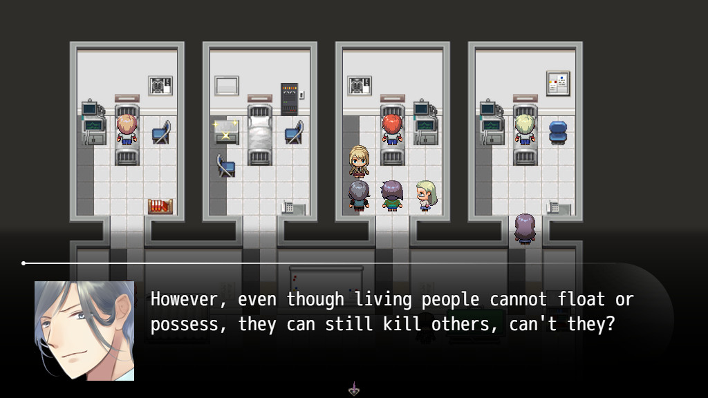 Physical Exorcism: Case 01 screenshot 5