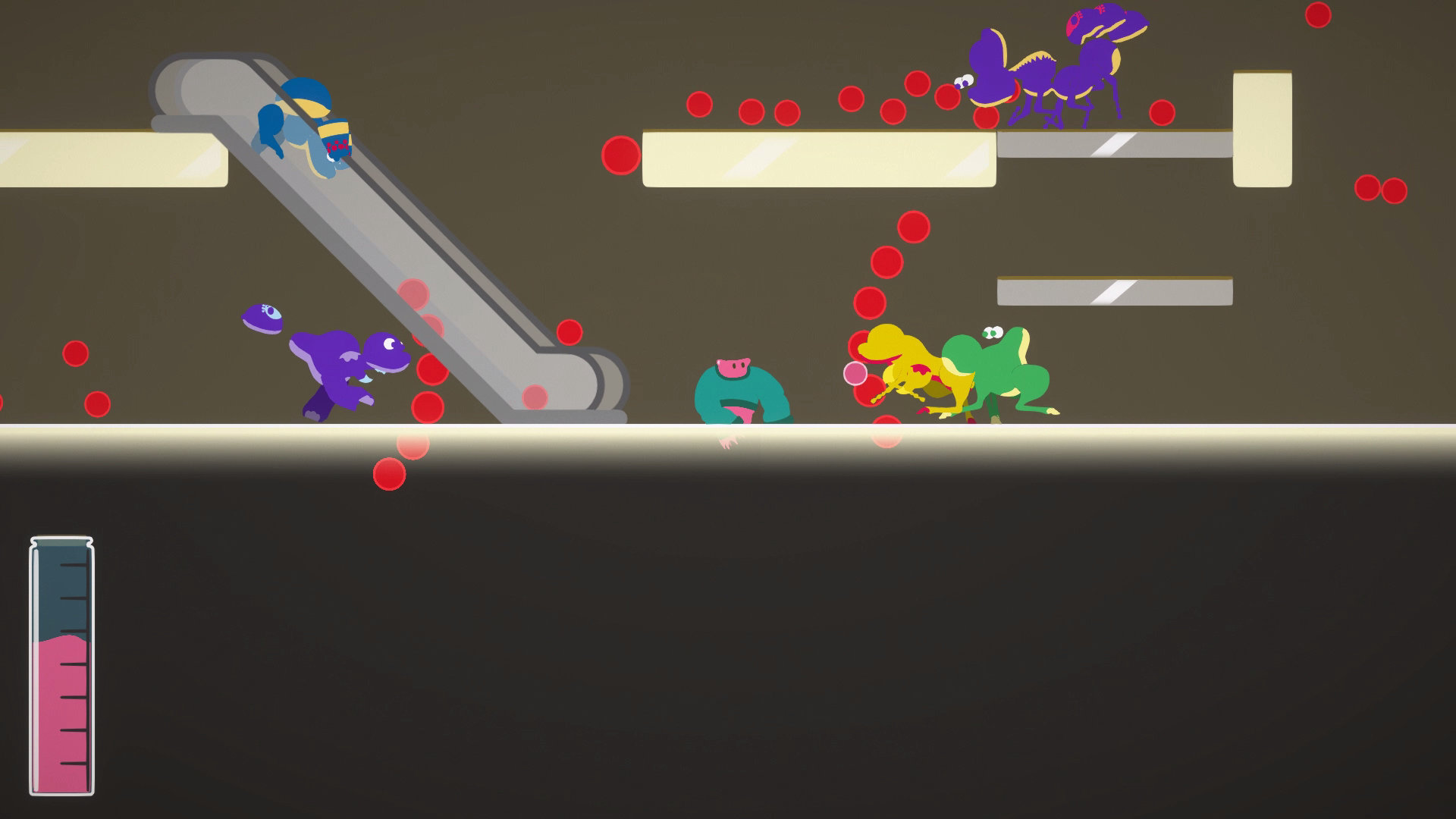 Refill your Roguelike screenshot 2