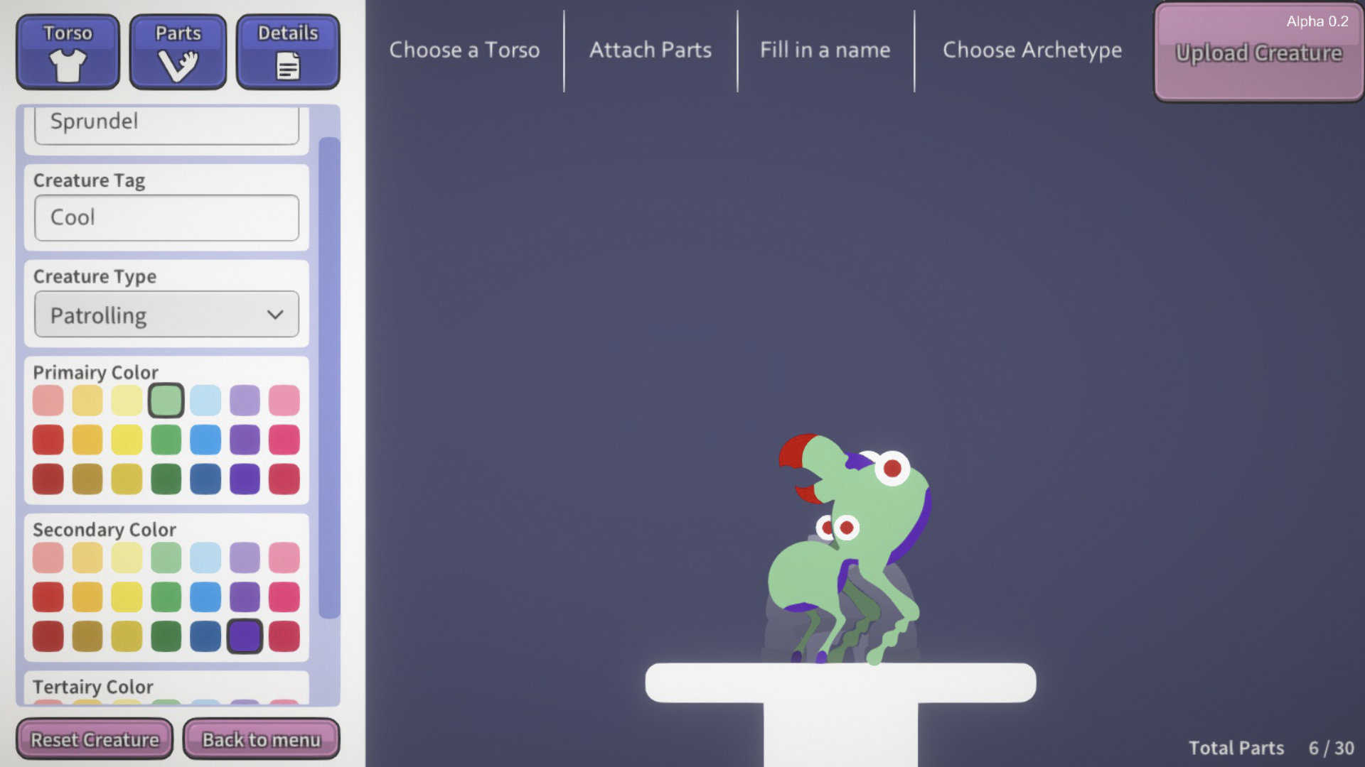 Refill your Roguelike screenshot 7