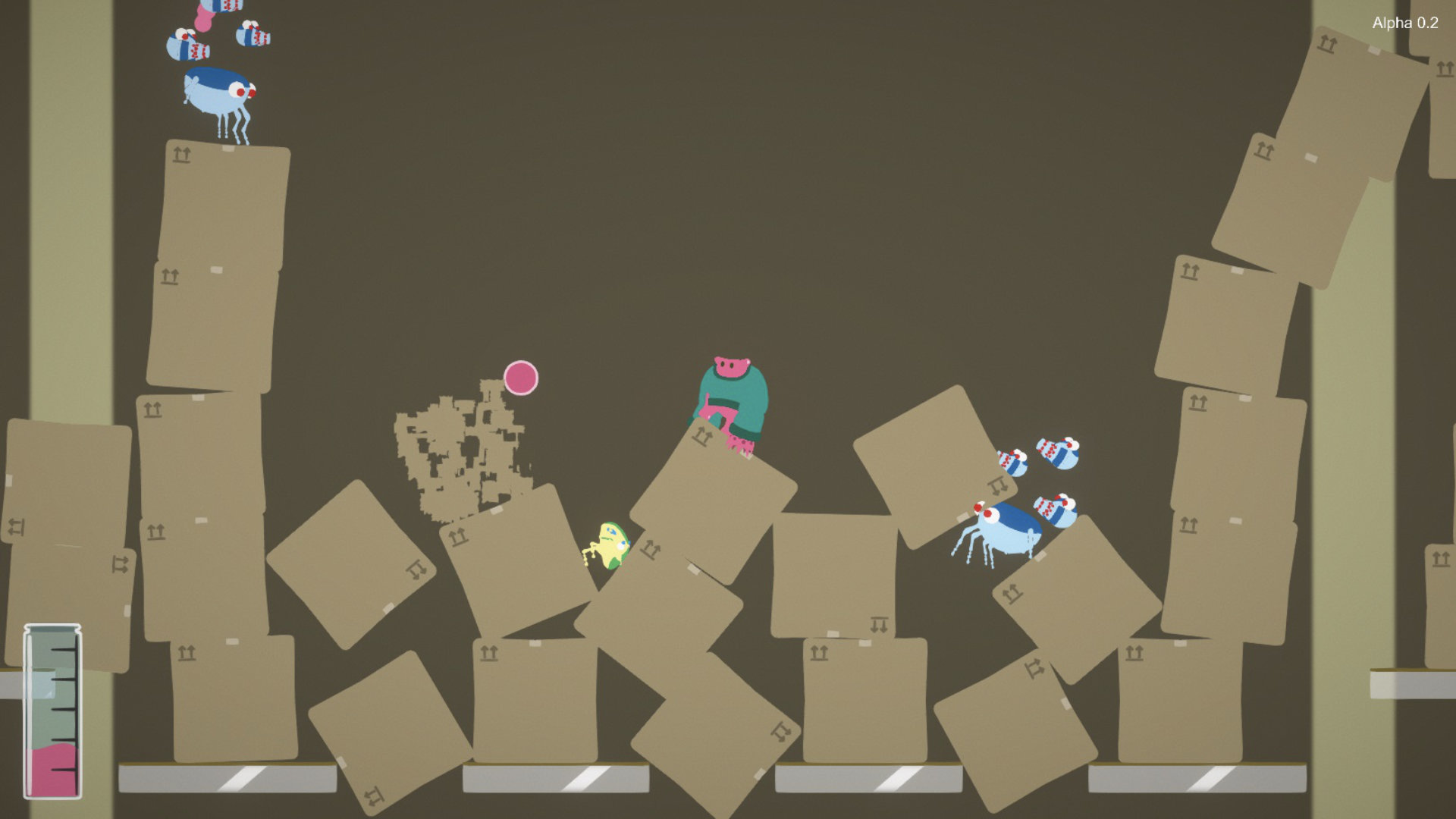 Refill your Roguelike screenshot 5