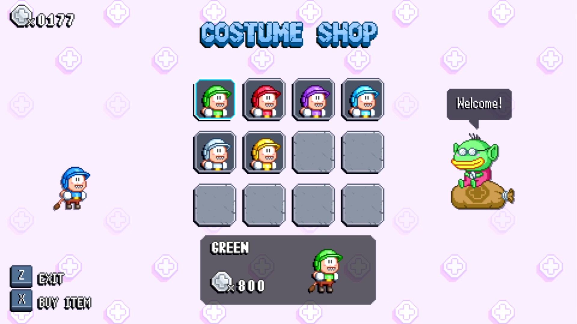 Magical Monster Land screenshot 8