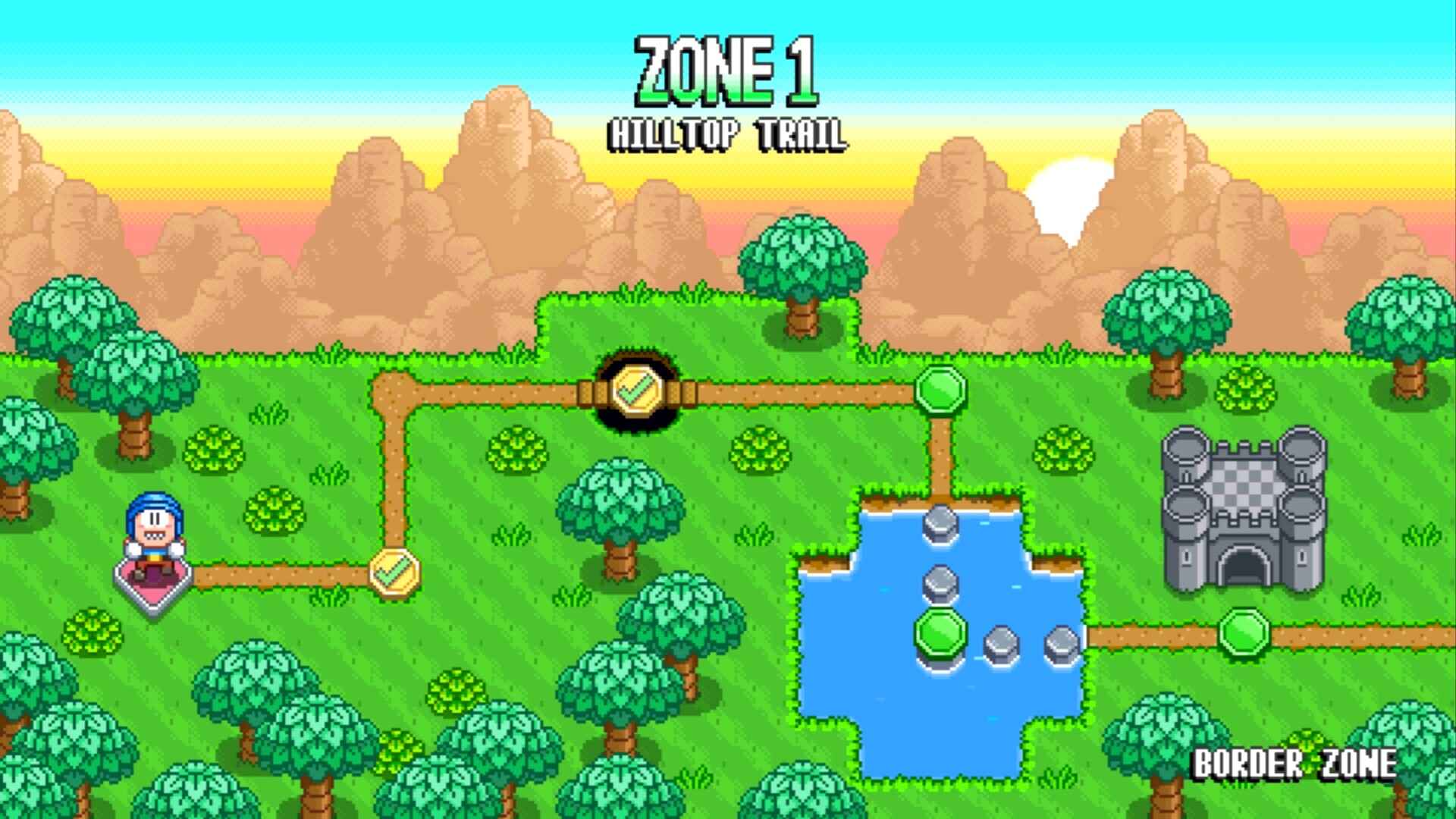 Magical Monster Land screenshot 3