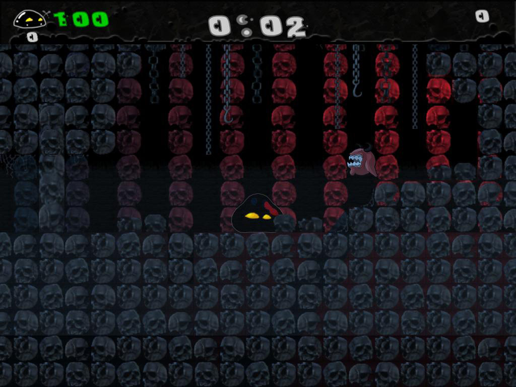 Gish screenshot 6