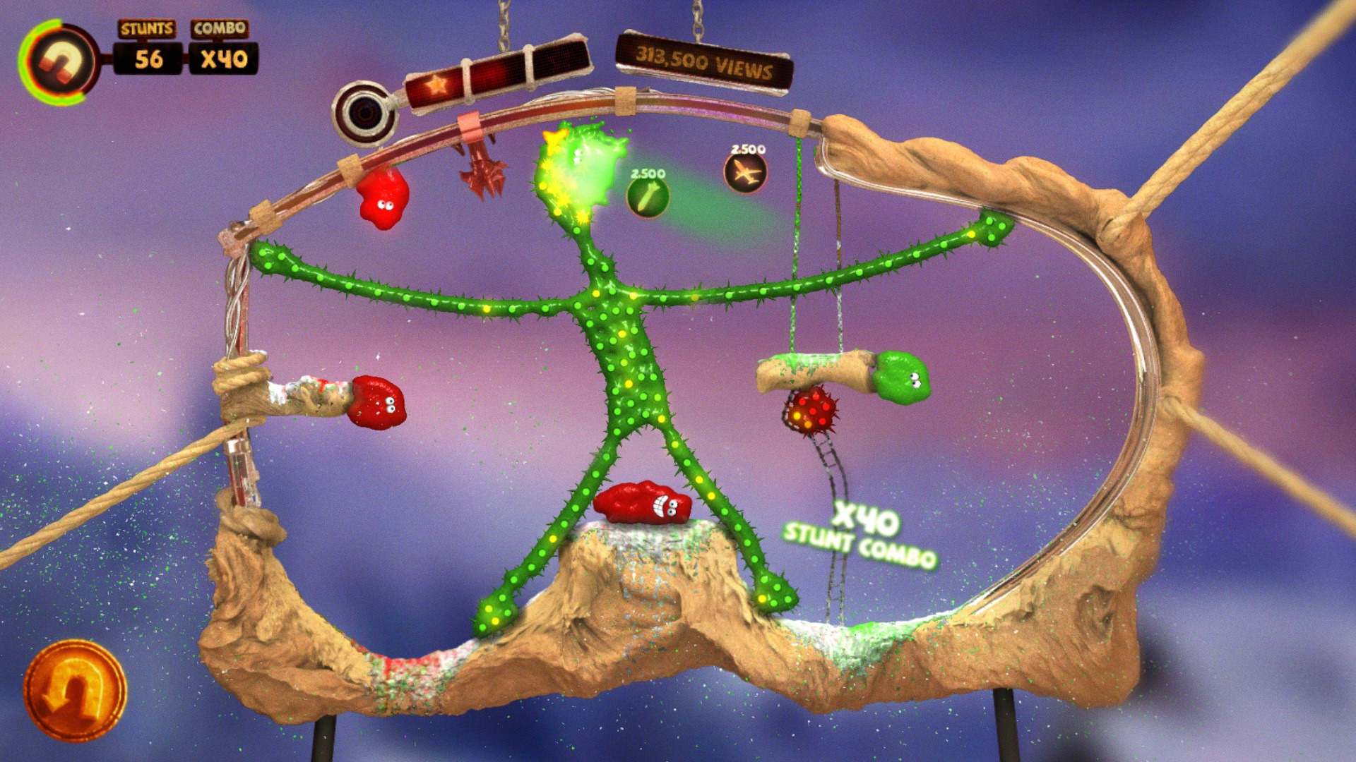 Super Splatters screenshot 7