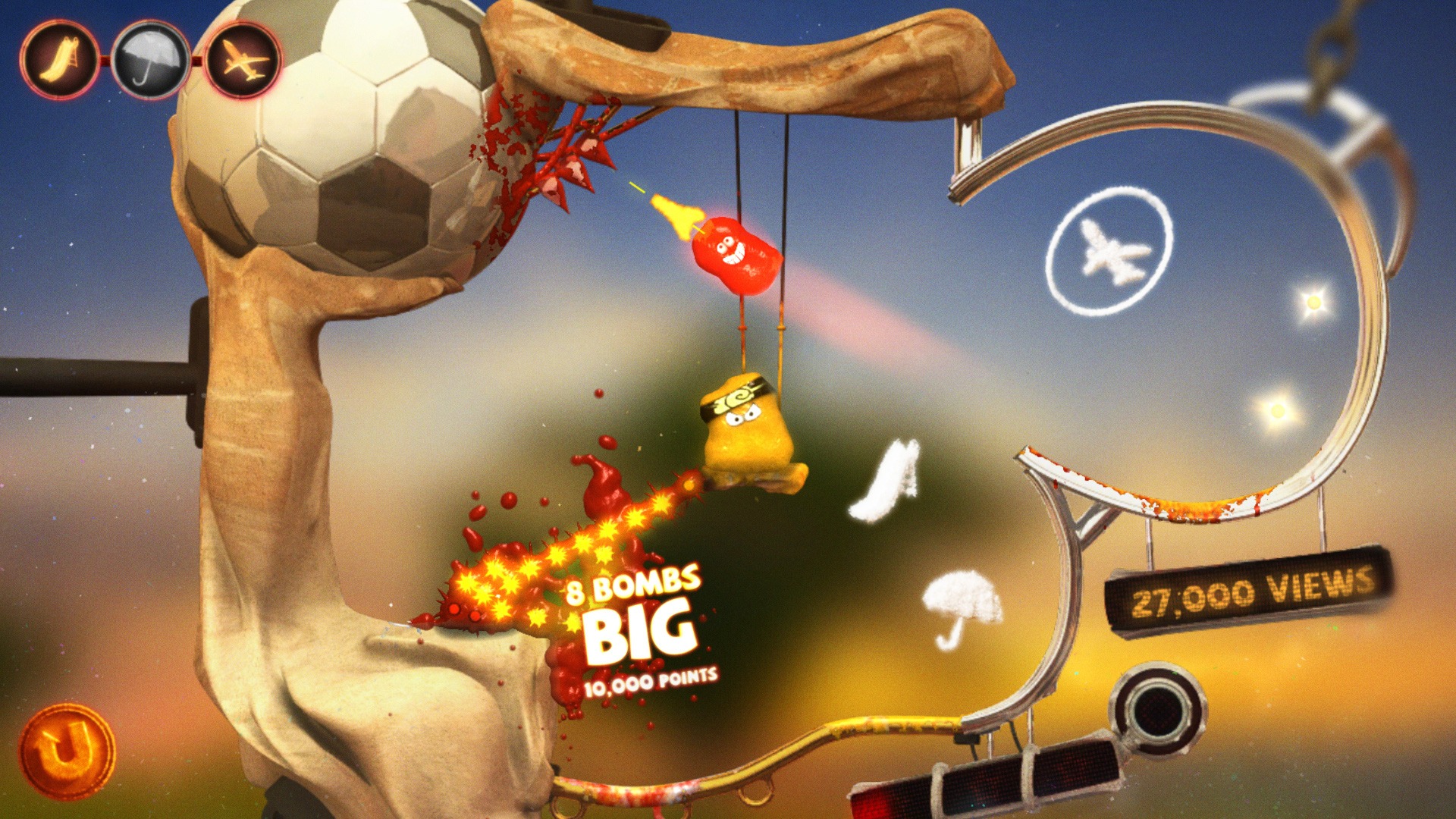 Super Splatters screenshot 8