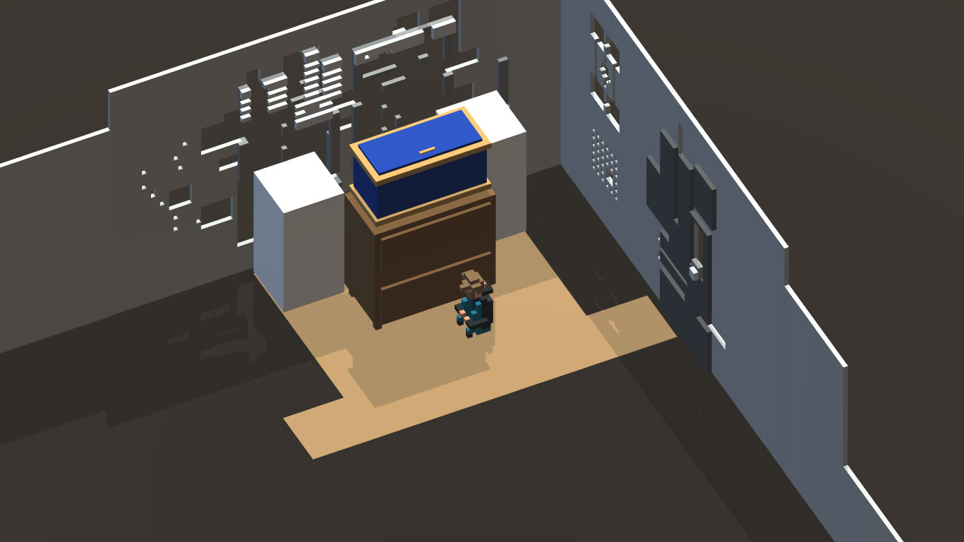 Hiding Spot screenshot 3