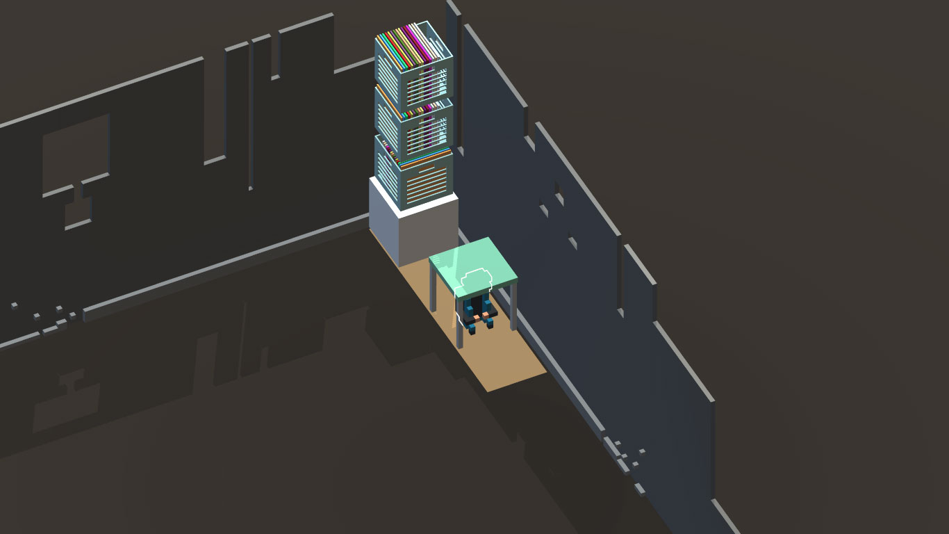 Hiding Spot screenshot 5