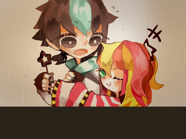 Miracle Circus 奇迹马戏团 screenshot 22
