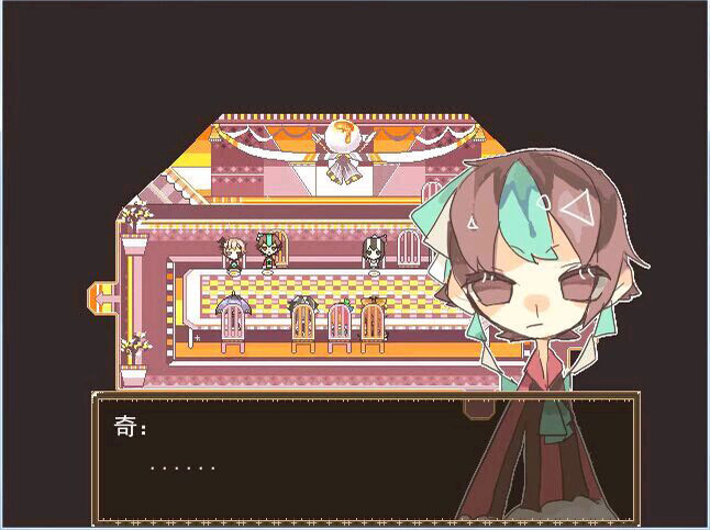 Miracle Circus 奇迹马戏团 screenshot 13
