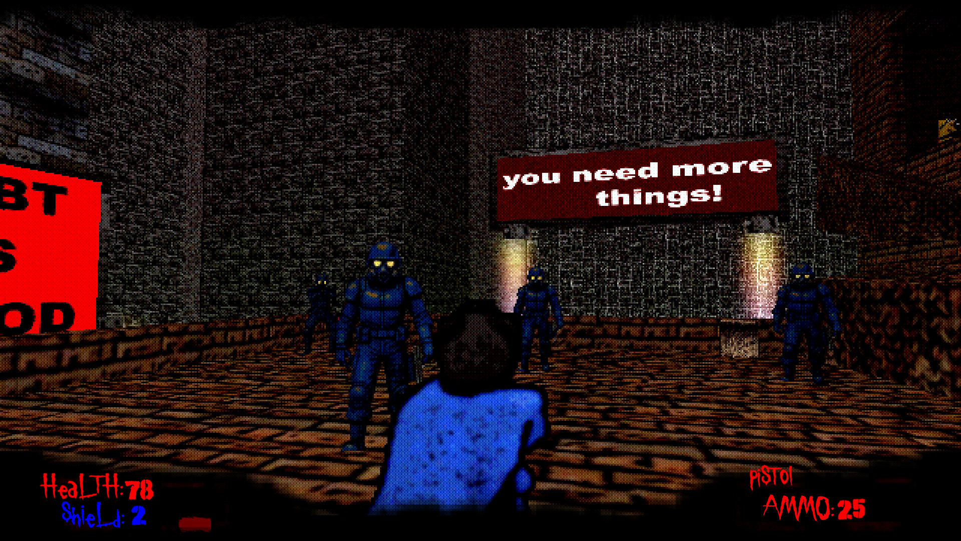 SUFFER screenshot 1
