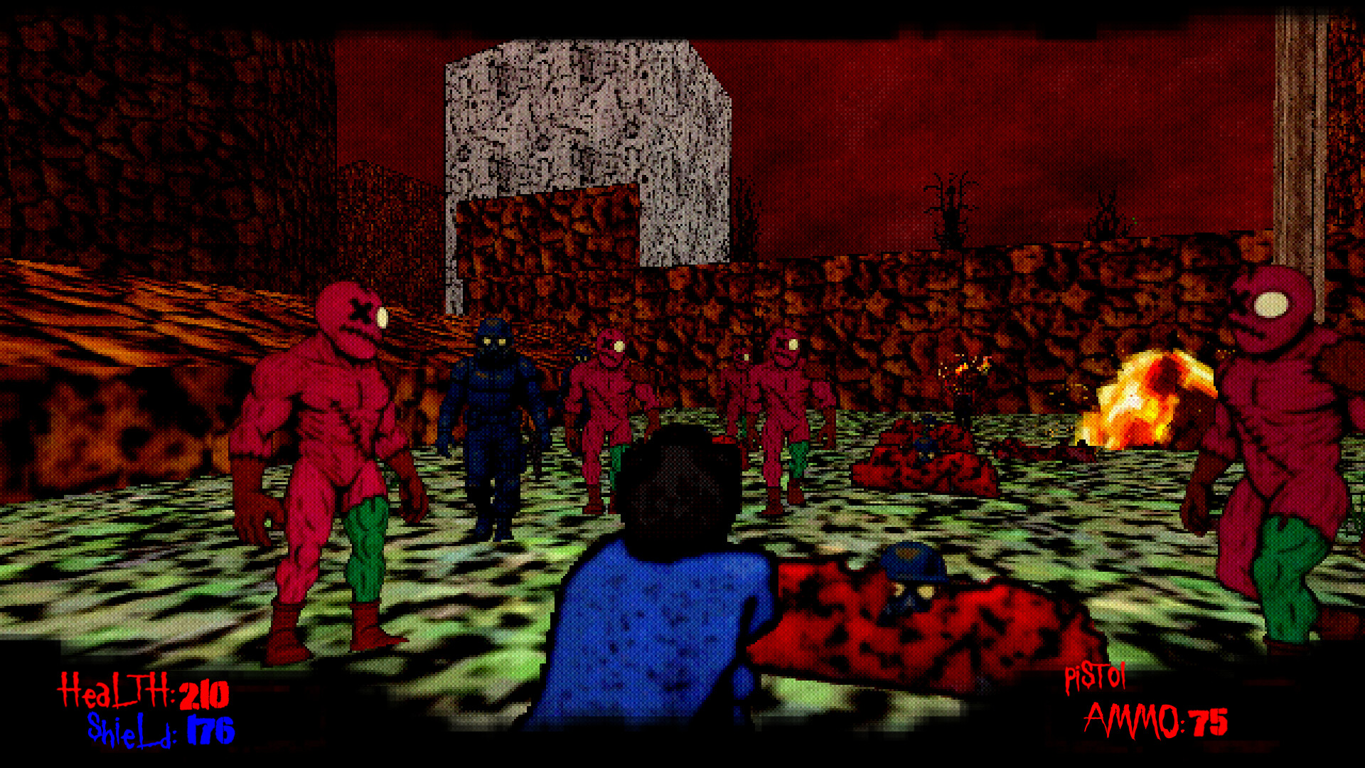 SUFFER screenshot 7