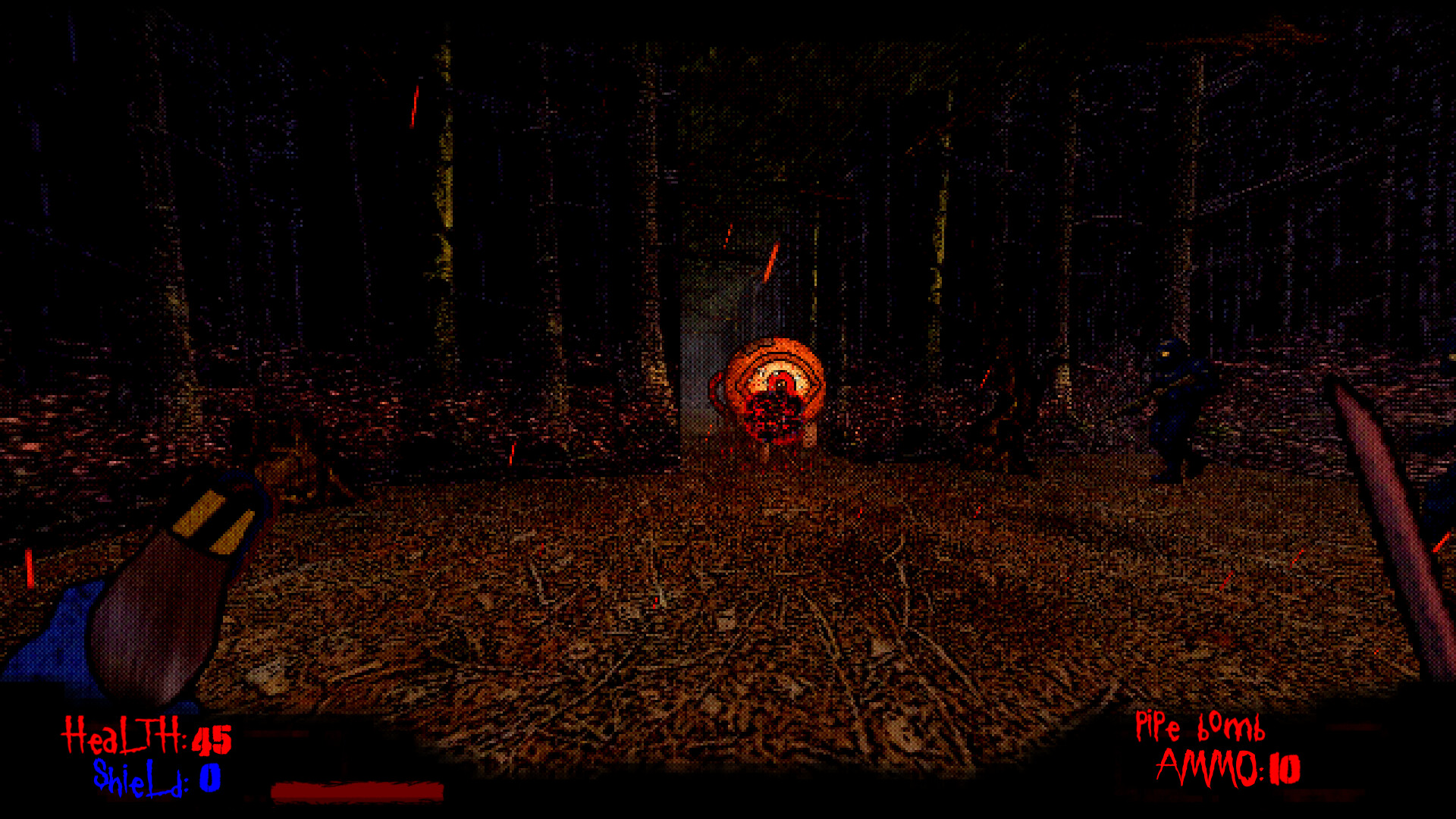 SUFFER screenshot 5