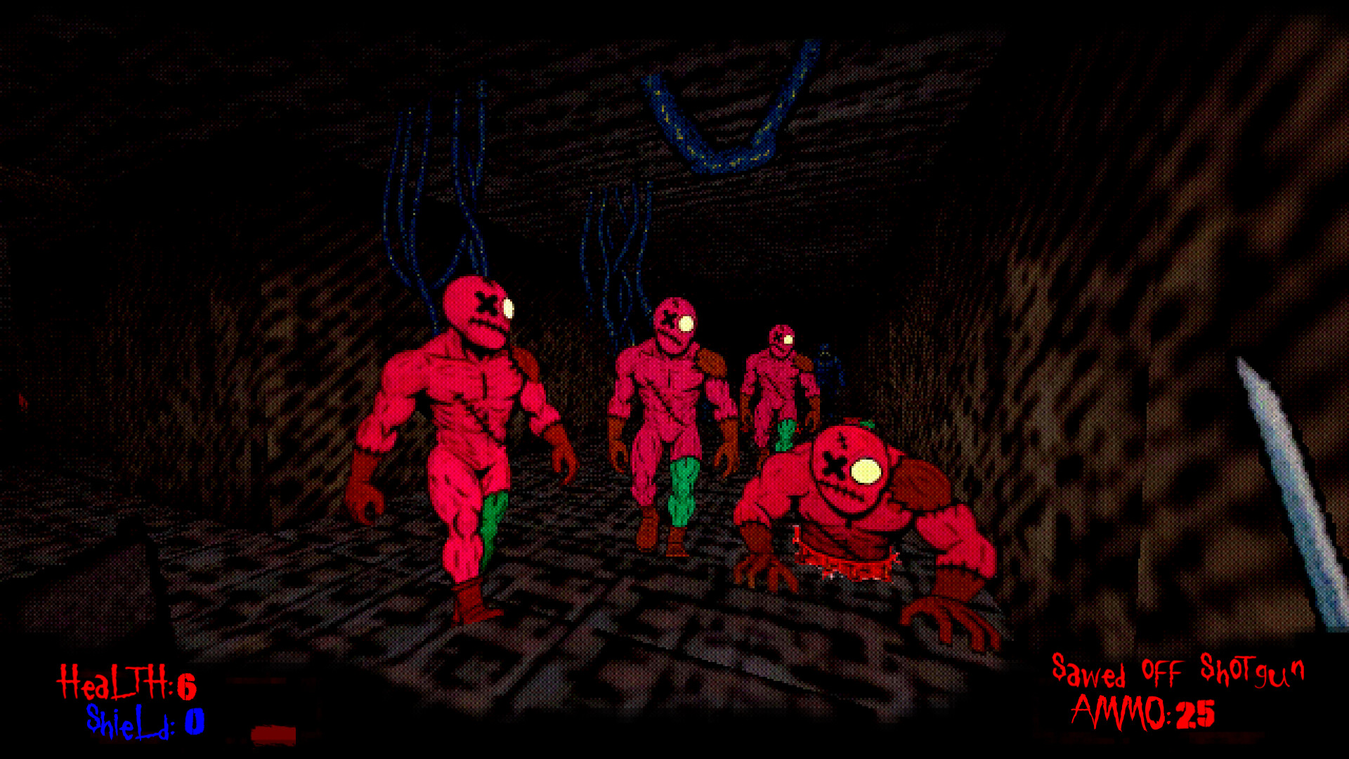SUFFER screenshot 6