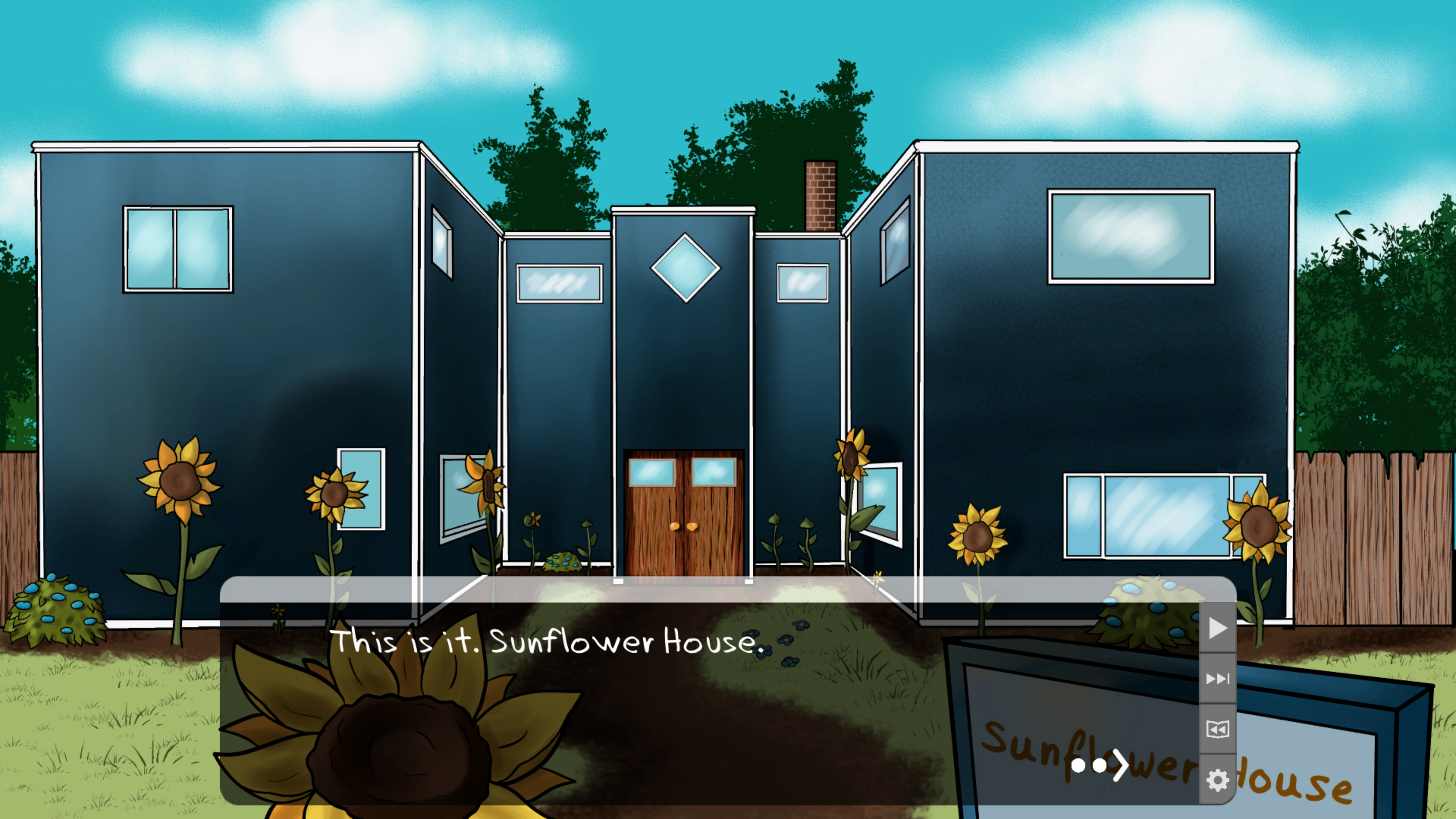 Halfway Home screenshot 1
