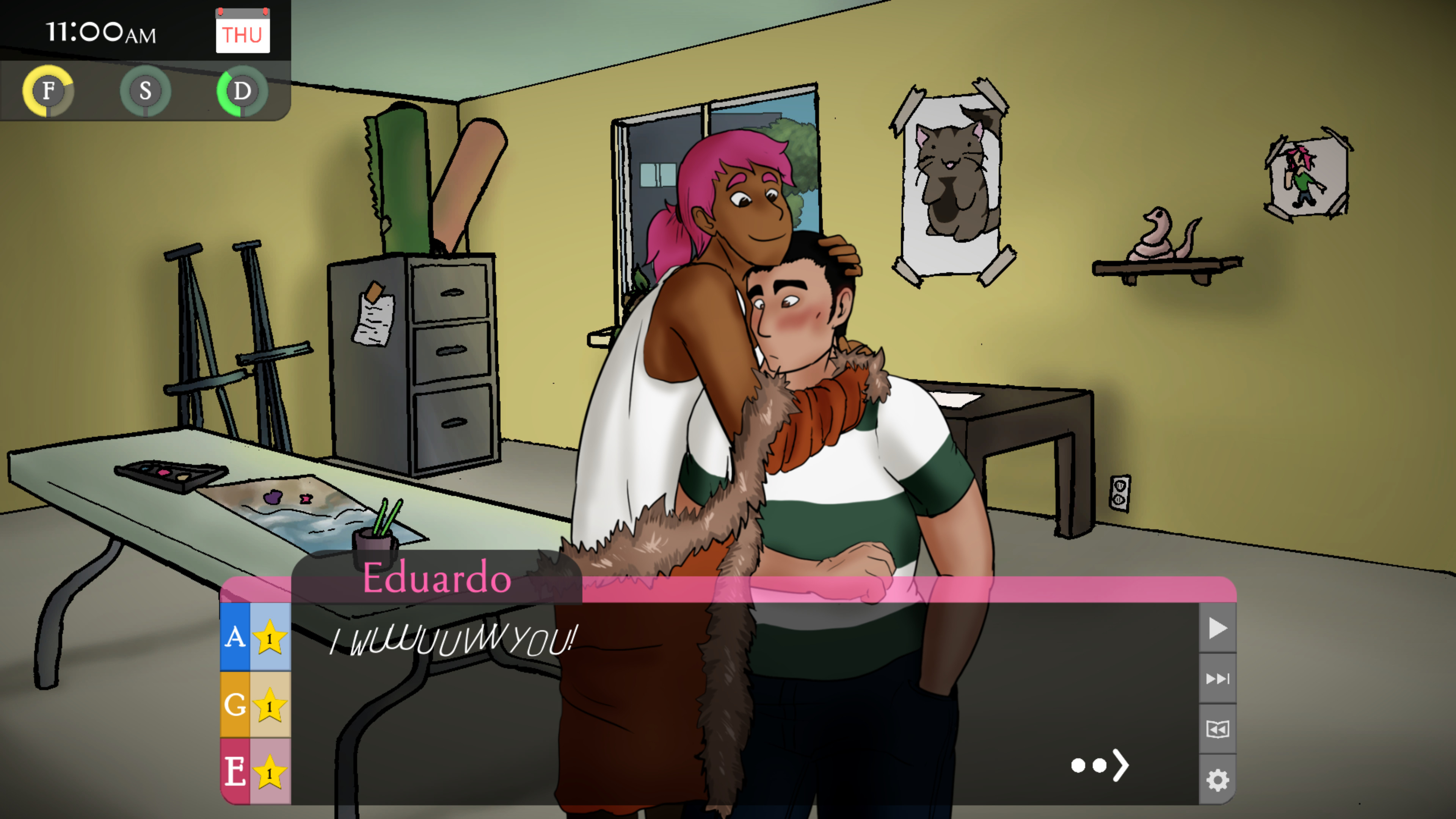 Halfway Home screenshot 8