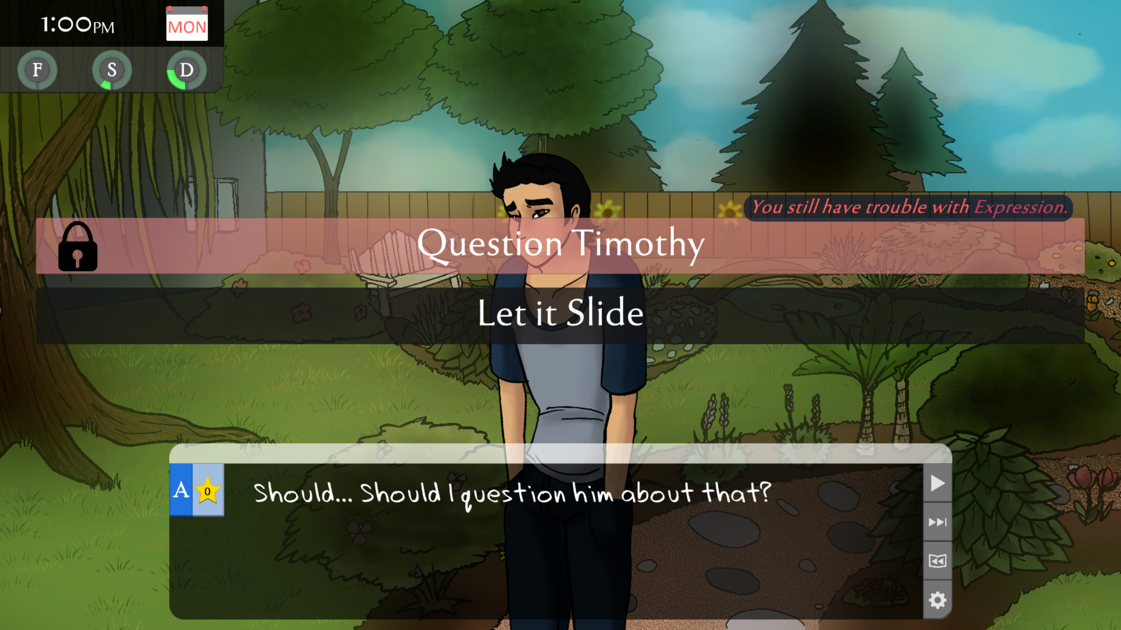 Halfway Home screenshot 2