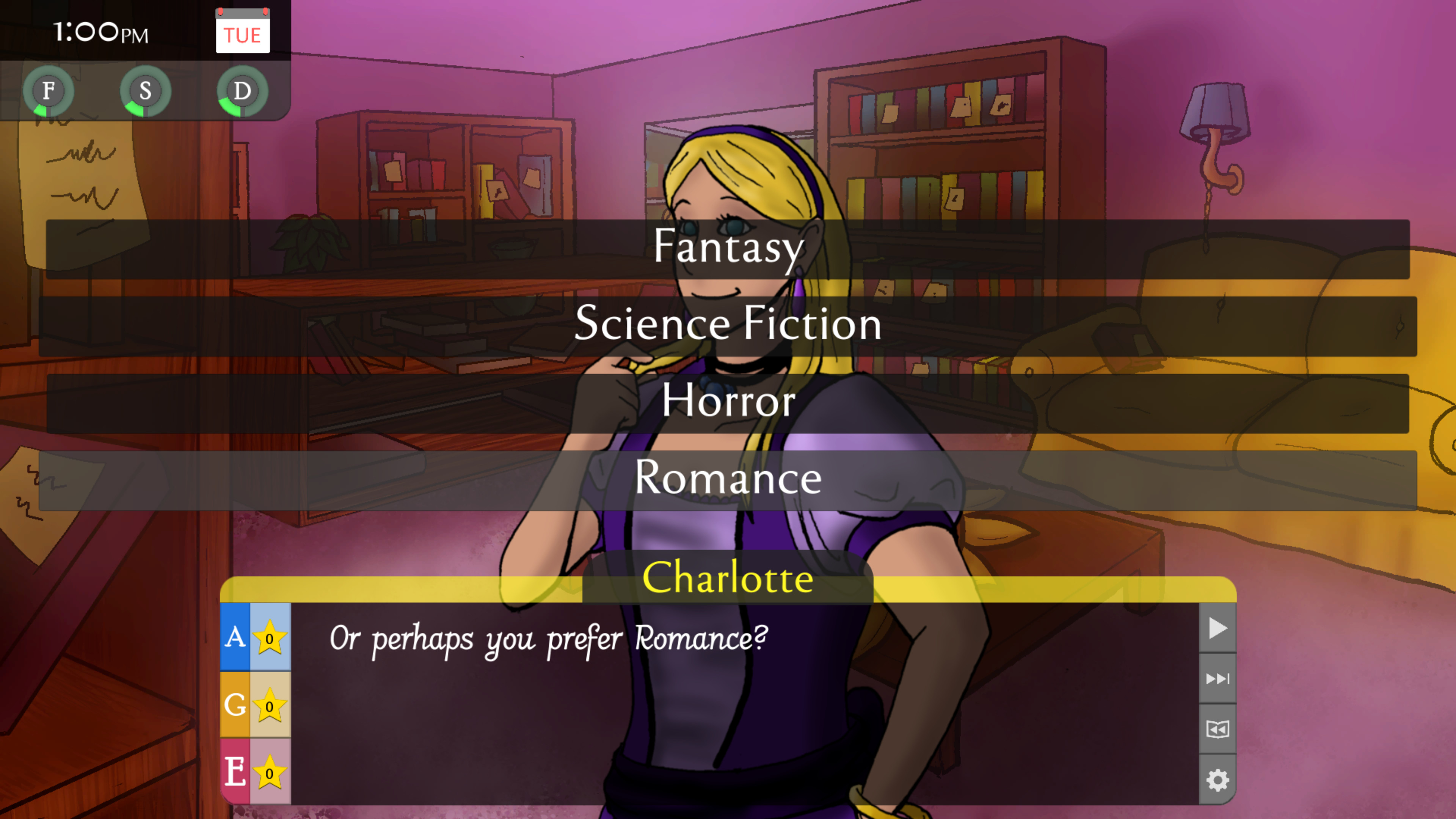 Halfway Home screenshot 5