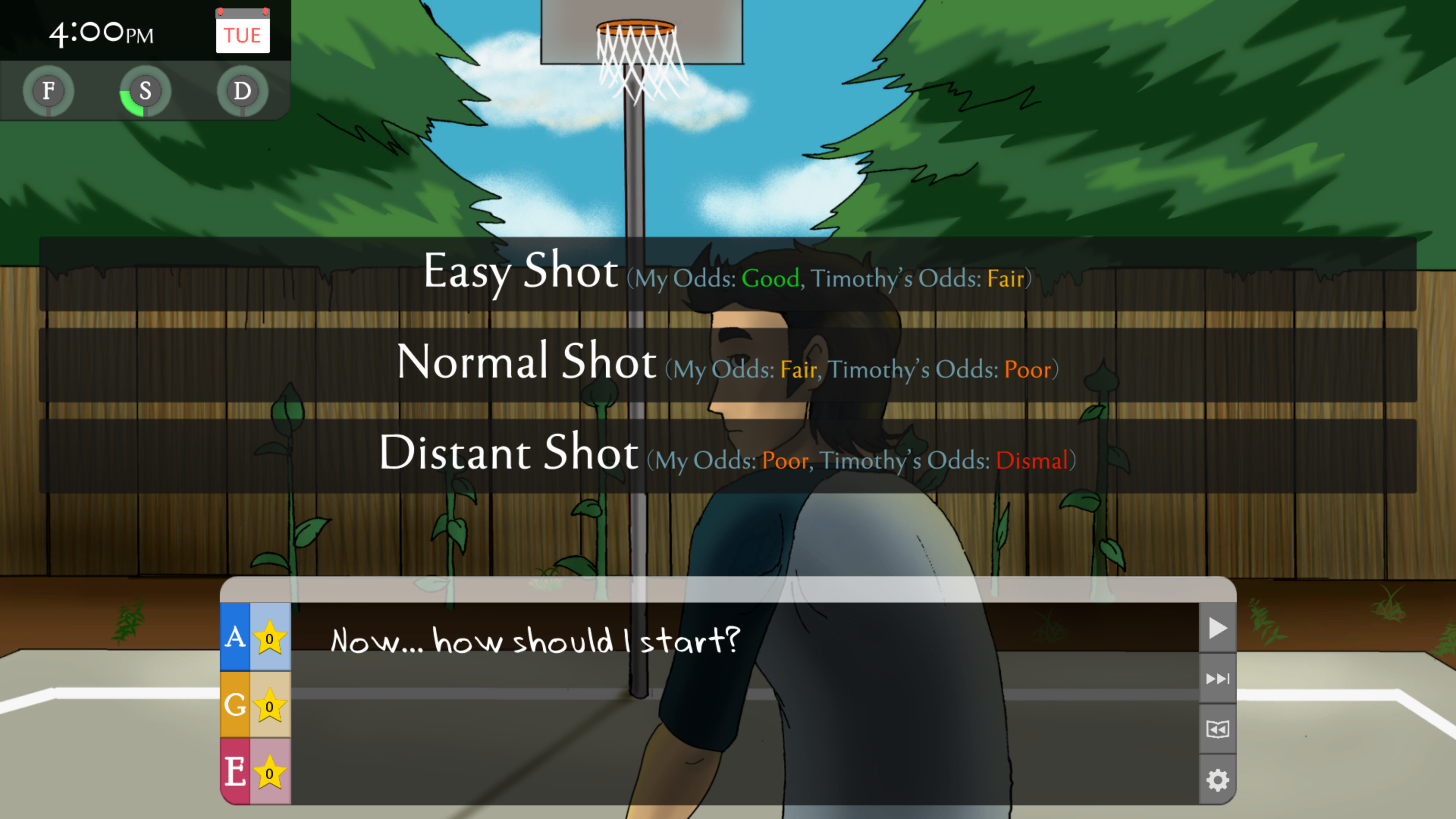 Halfway Home screenshot 7