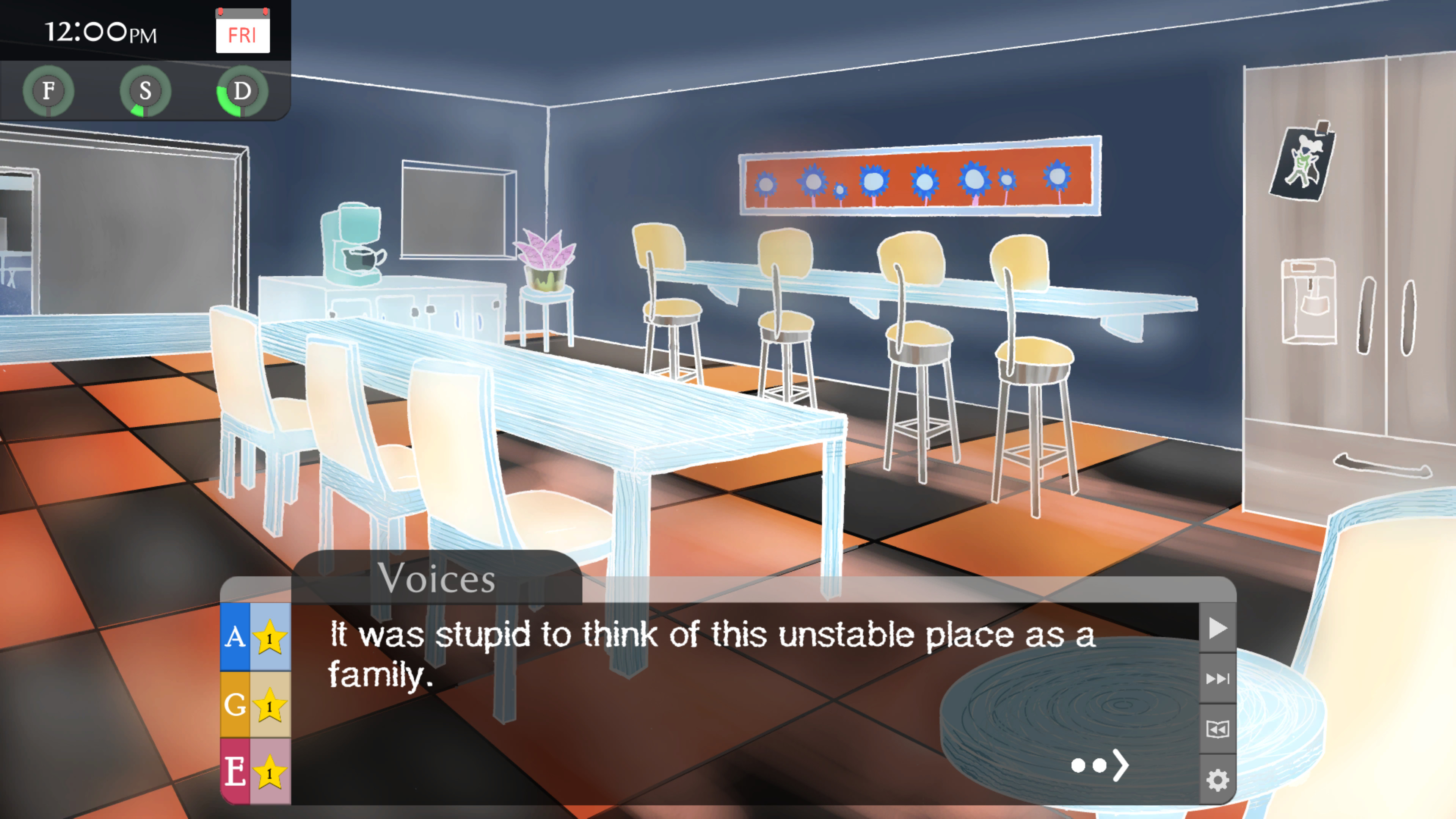 Halfway Home screenshot 9