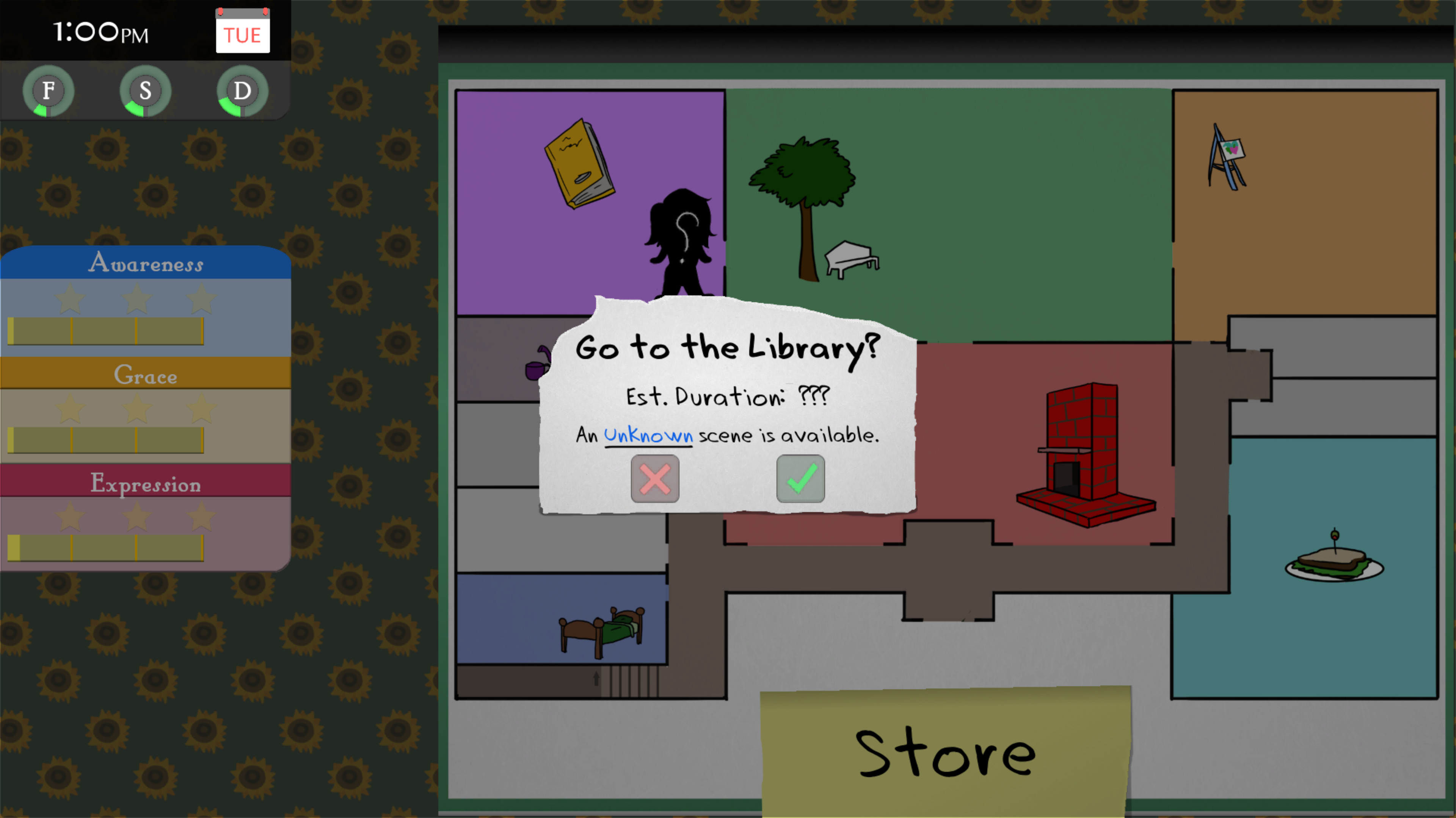 Halfway Home screenshot 3