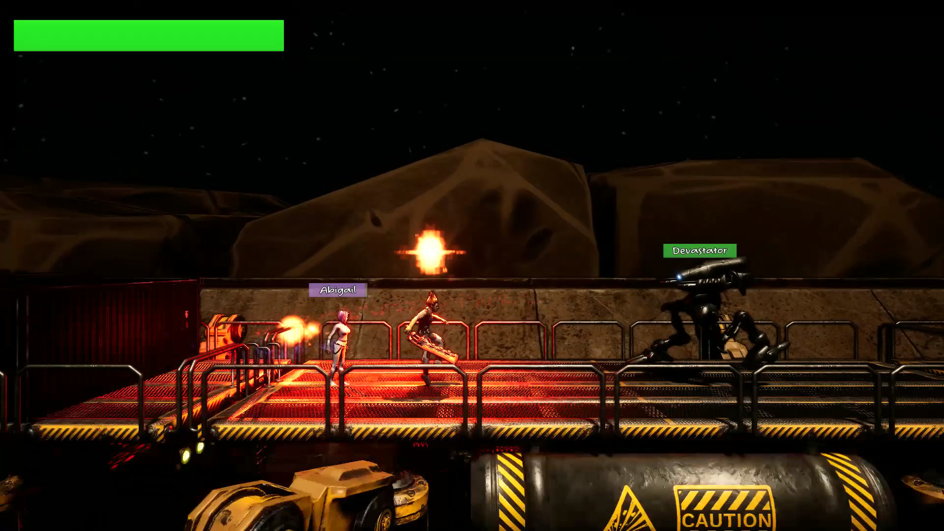 Divenia screenshot 1