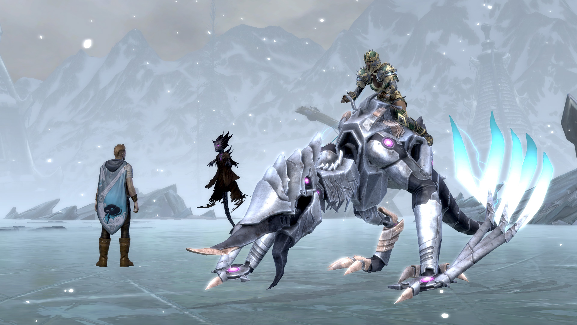 RIFT Prime - Tempest Pack screenshot 1