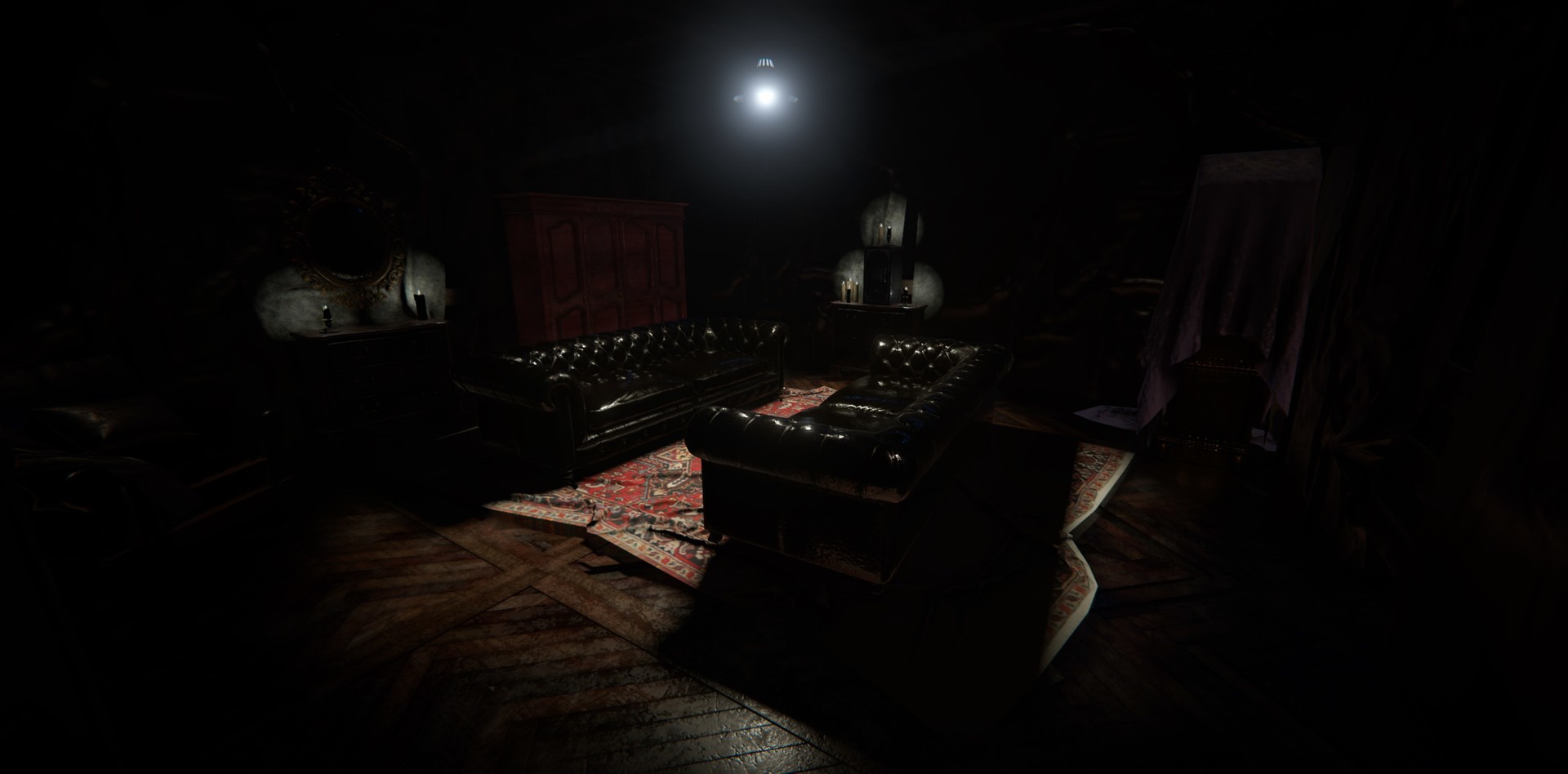 Save 10% on Blame Him on Steam