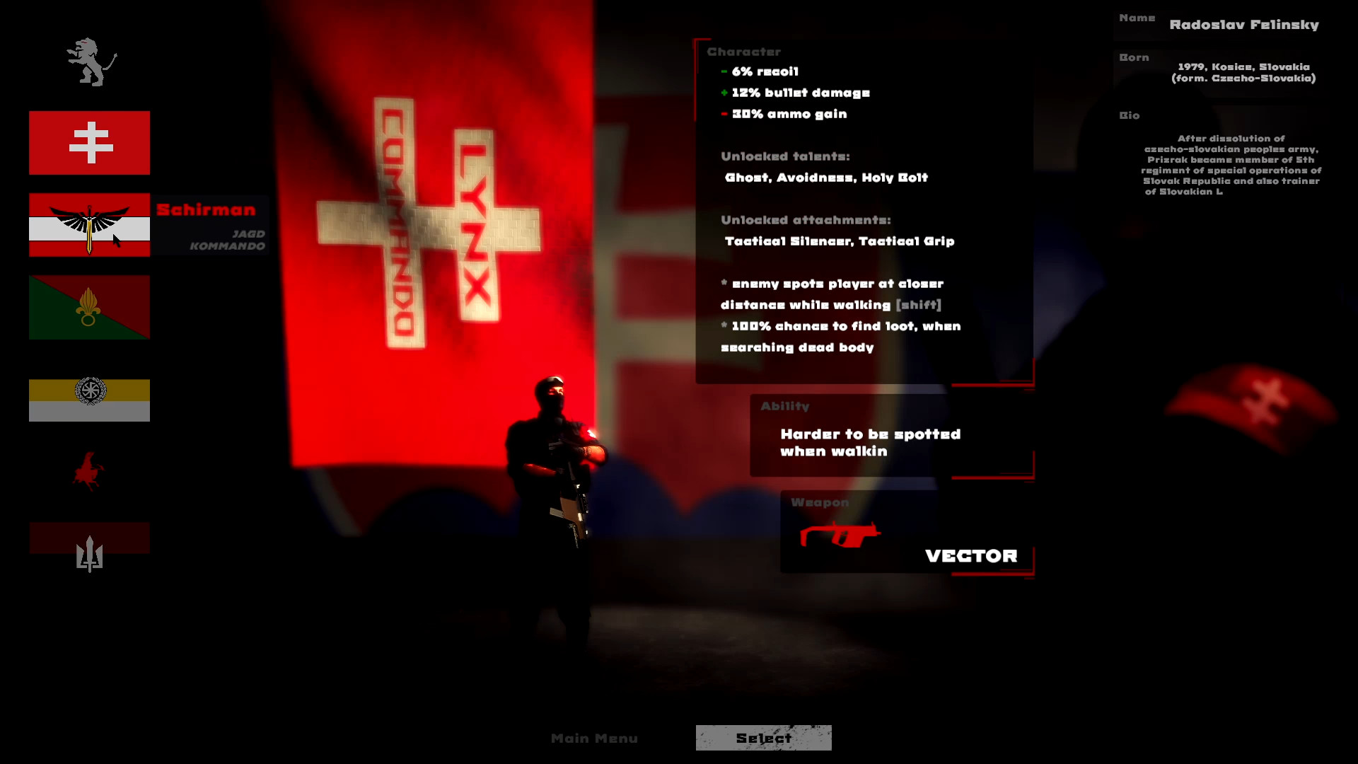 INFILTRIA screenshot 4
