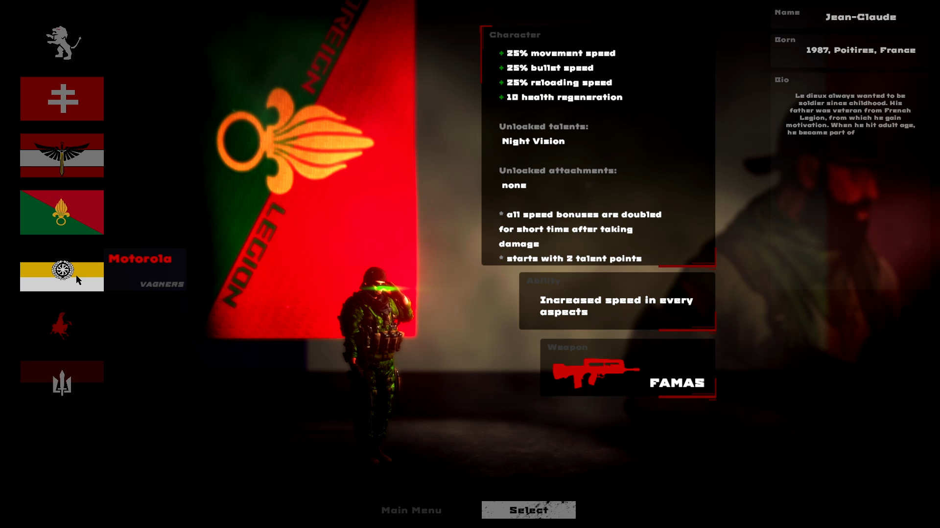 INFILTRIA screenshot 8