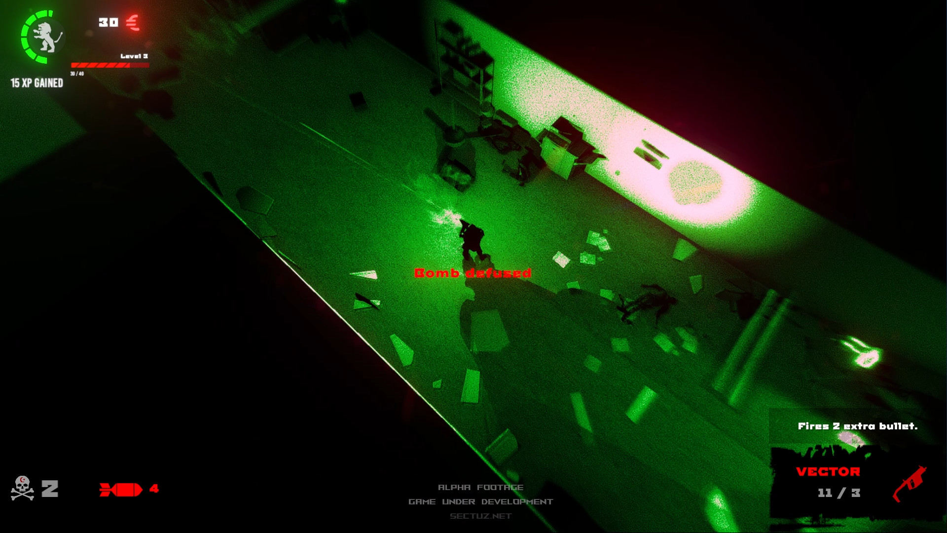 INFILTRIA screenshot 9